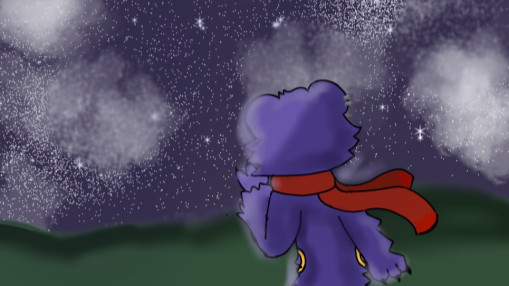 the lovely Moon swirlのバナー