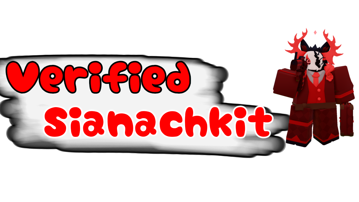 Verified Sianachkitのバナー