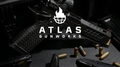 Atlas Gunworksのバナー