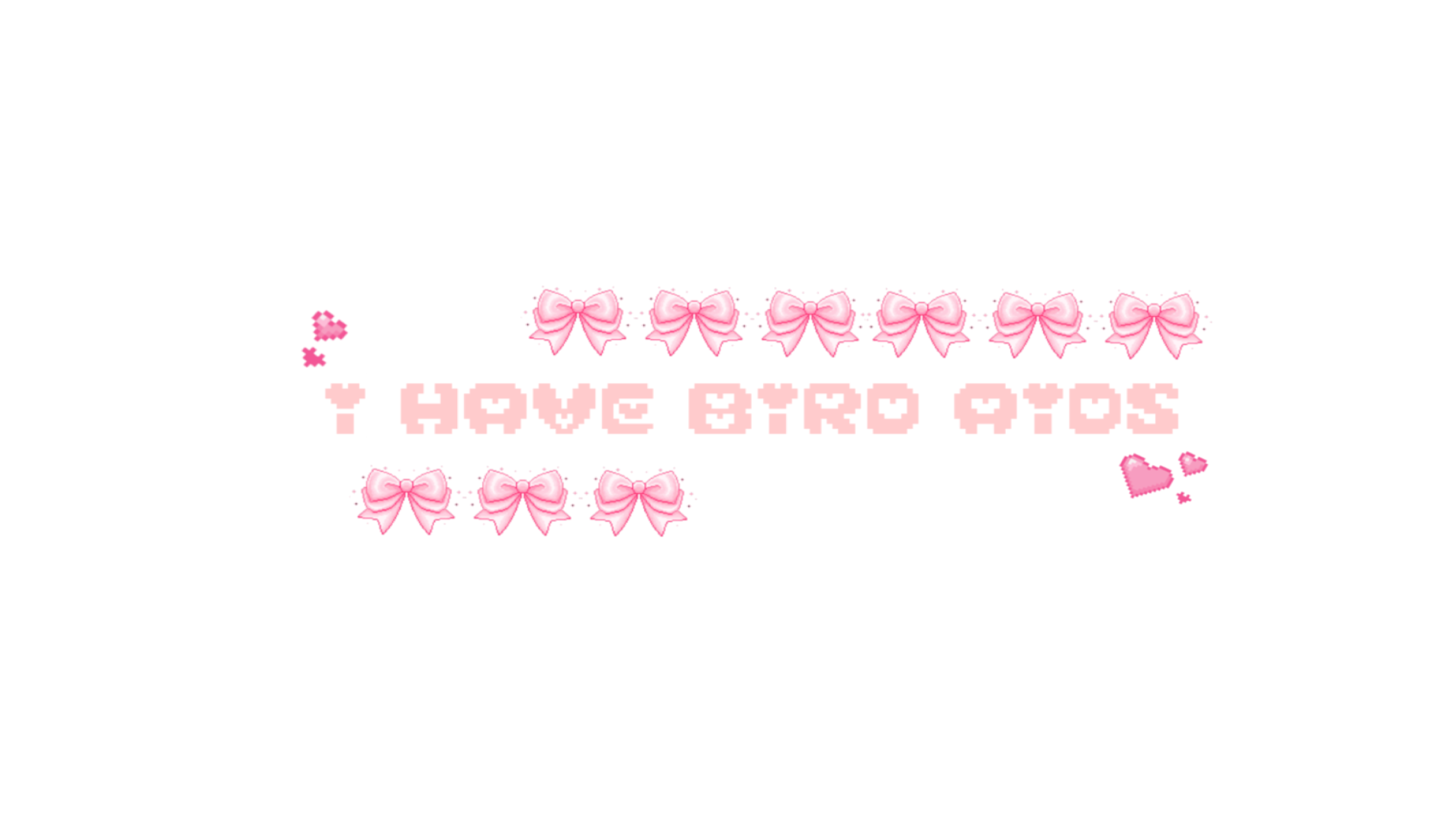 BIRD AIDSのバナー