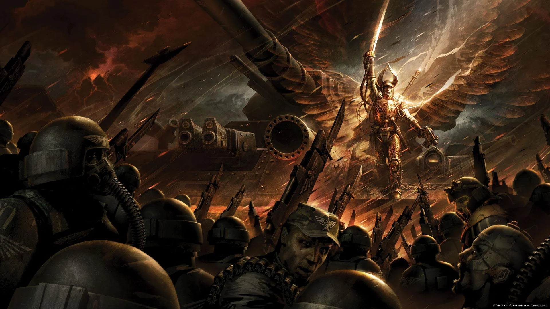 Warhammer-40k