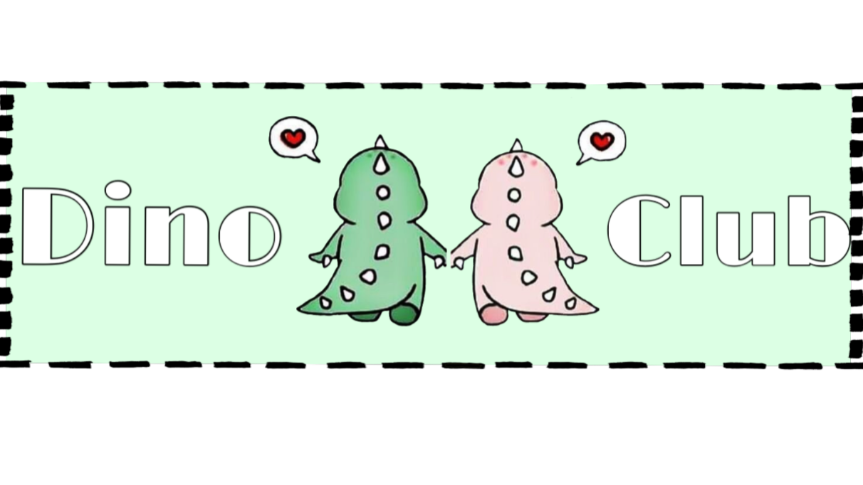 Dino Clubのバナー