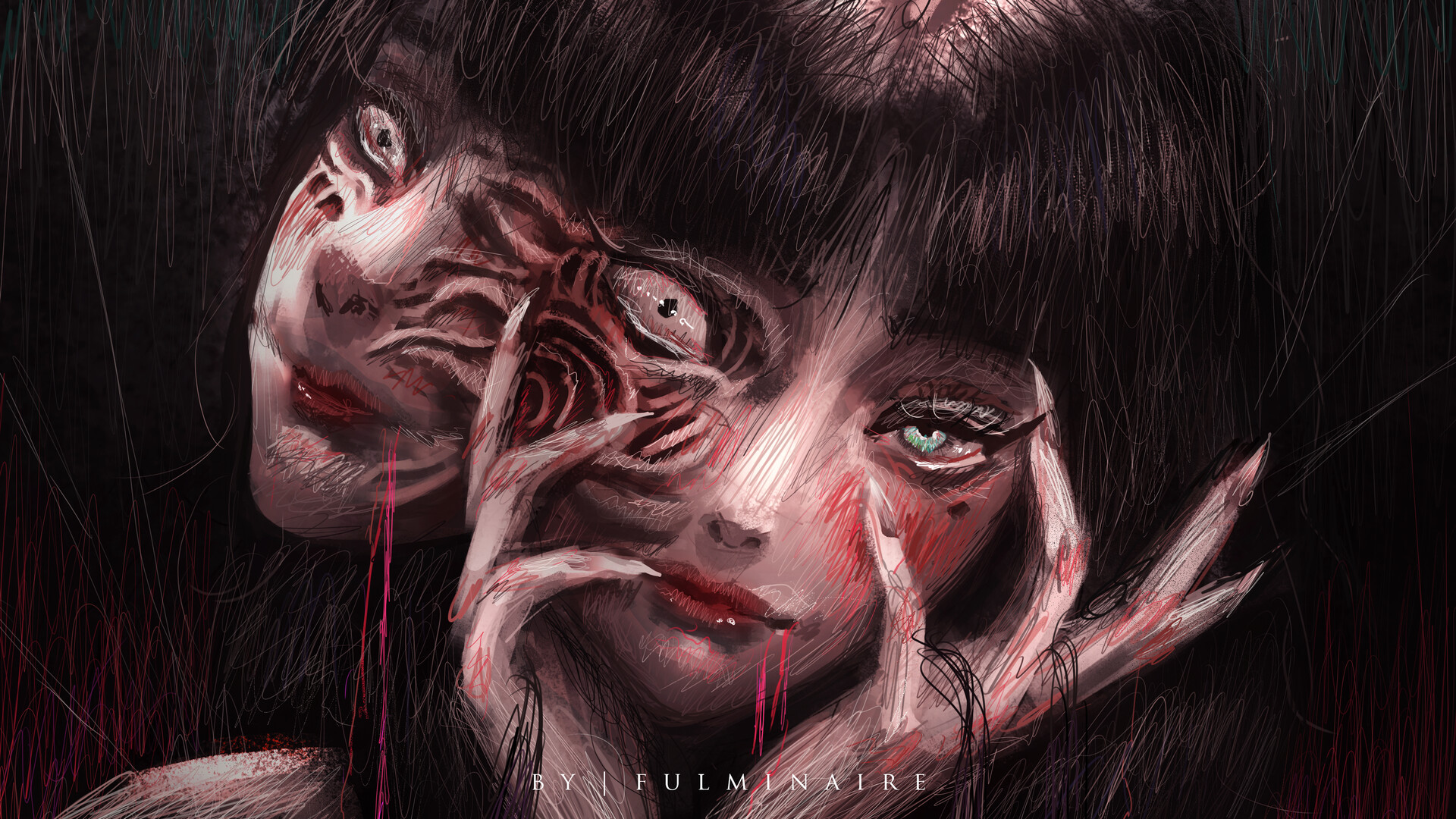 horrorのバナー