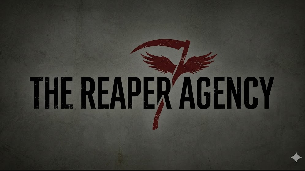 The Reaper Corporationのバナー