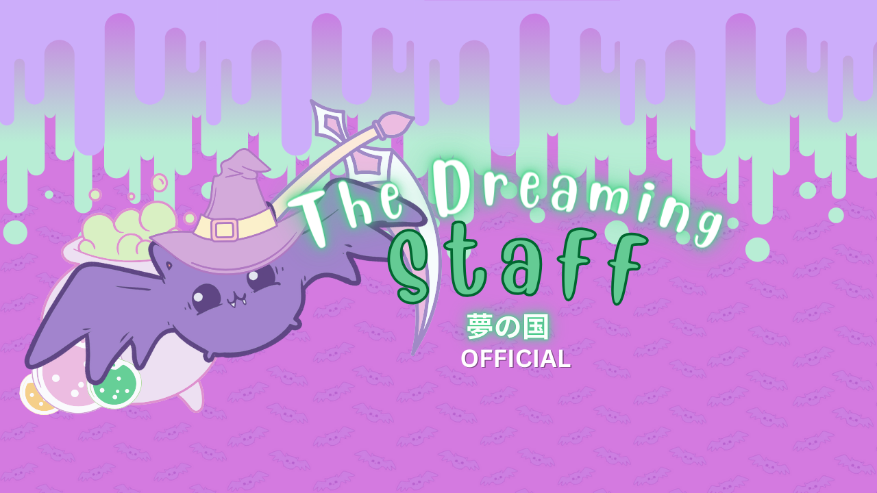 The Dreaming Staffのバナー