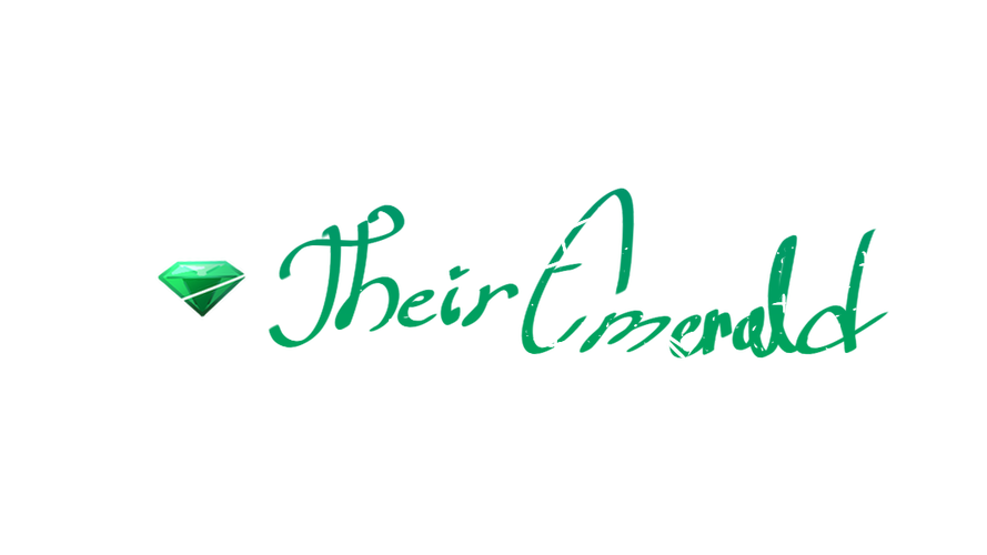 Their Emeraldのバナー