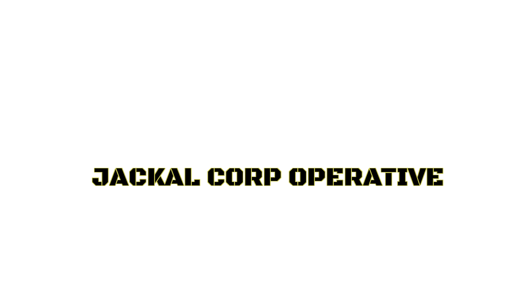 Jackal Corpのバナー