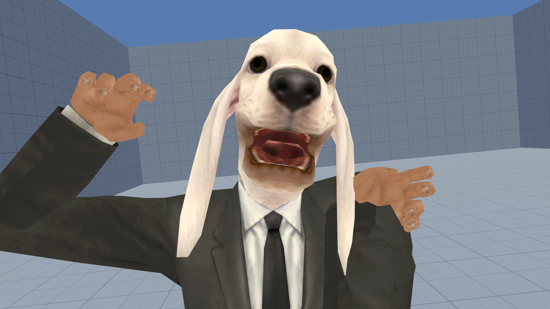 CUP THE PUPのバナー