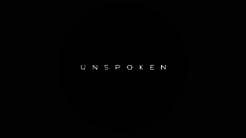 THE UNSPOKENのバナー