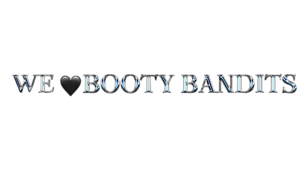 weluvbootybanditsのバナー