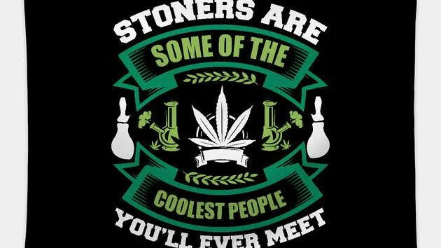 Stoners Loungeのバナー