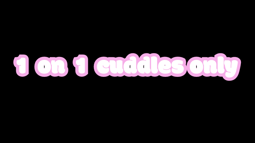 cuddle puddle hate clubのバナー