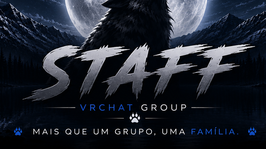 STAFF Wolf Familyのバナー