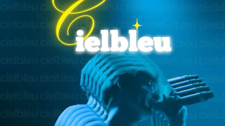 Cielbleuのバナー