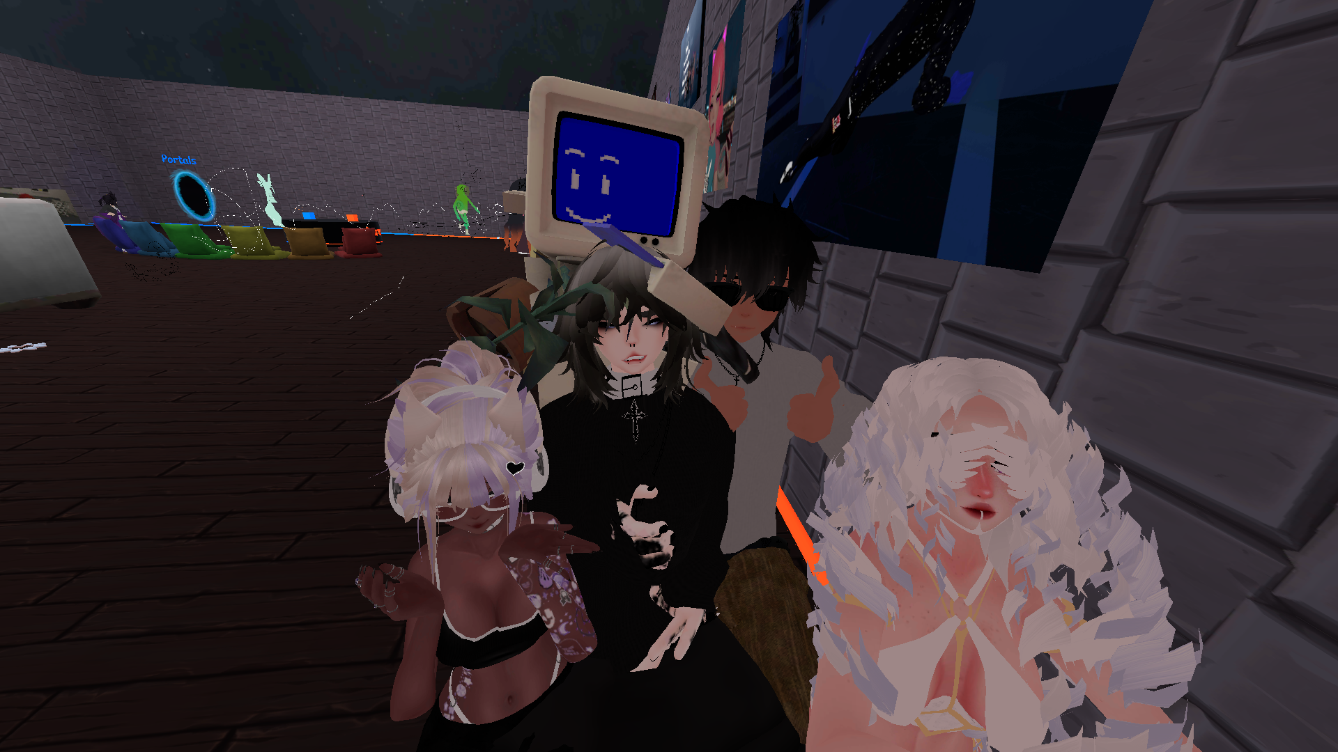 Friend Groupsのバナー