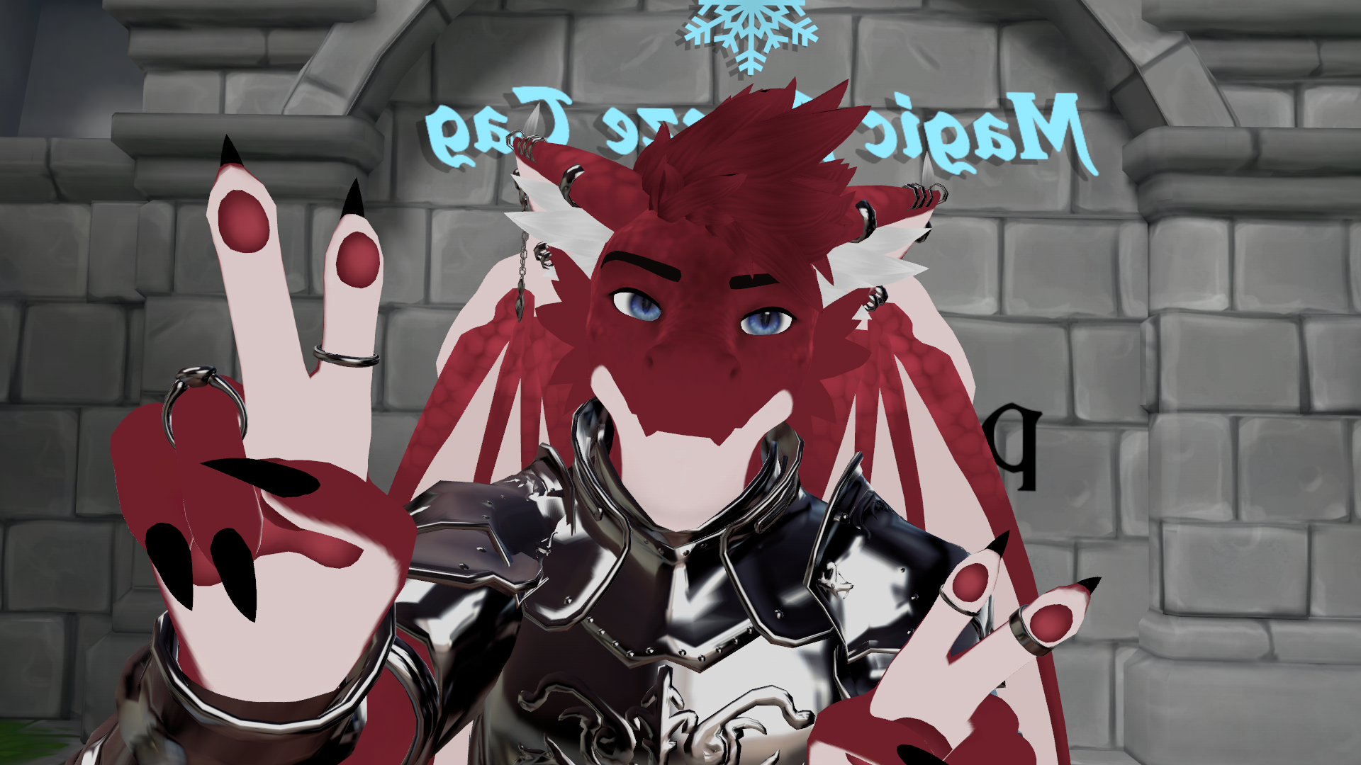 DraconicJaimeVA Serverのバナー