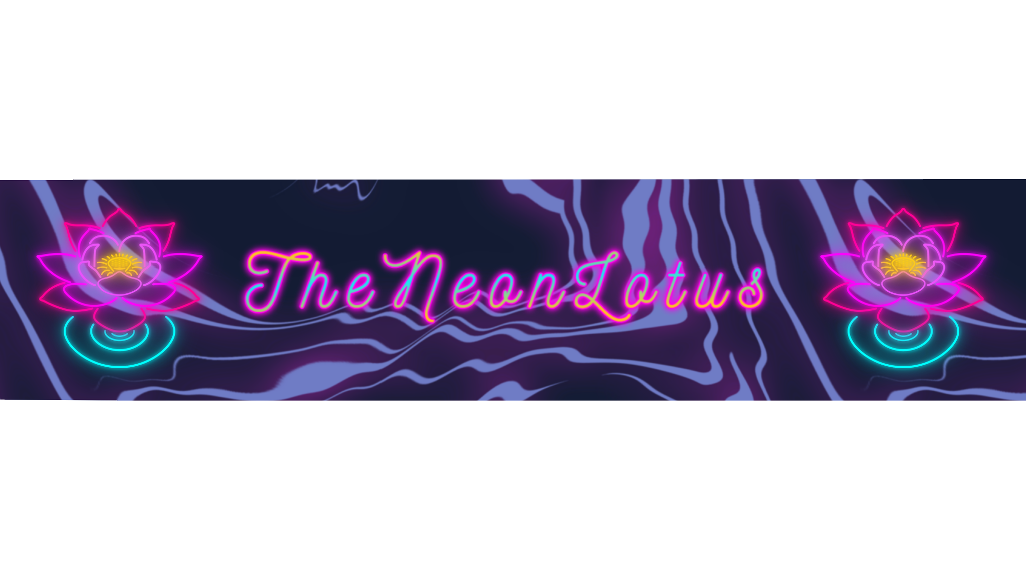 The Neon Lotusのバナー