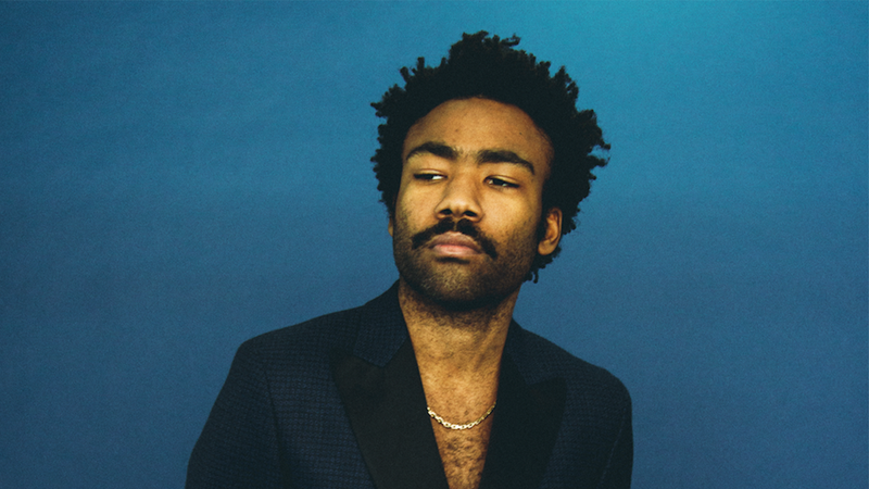 Gambino's fansのバナー