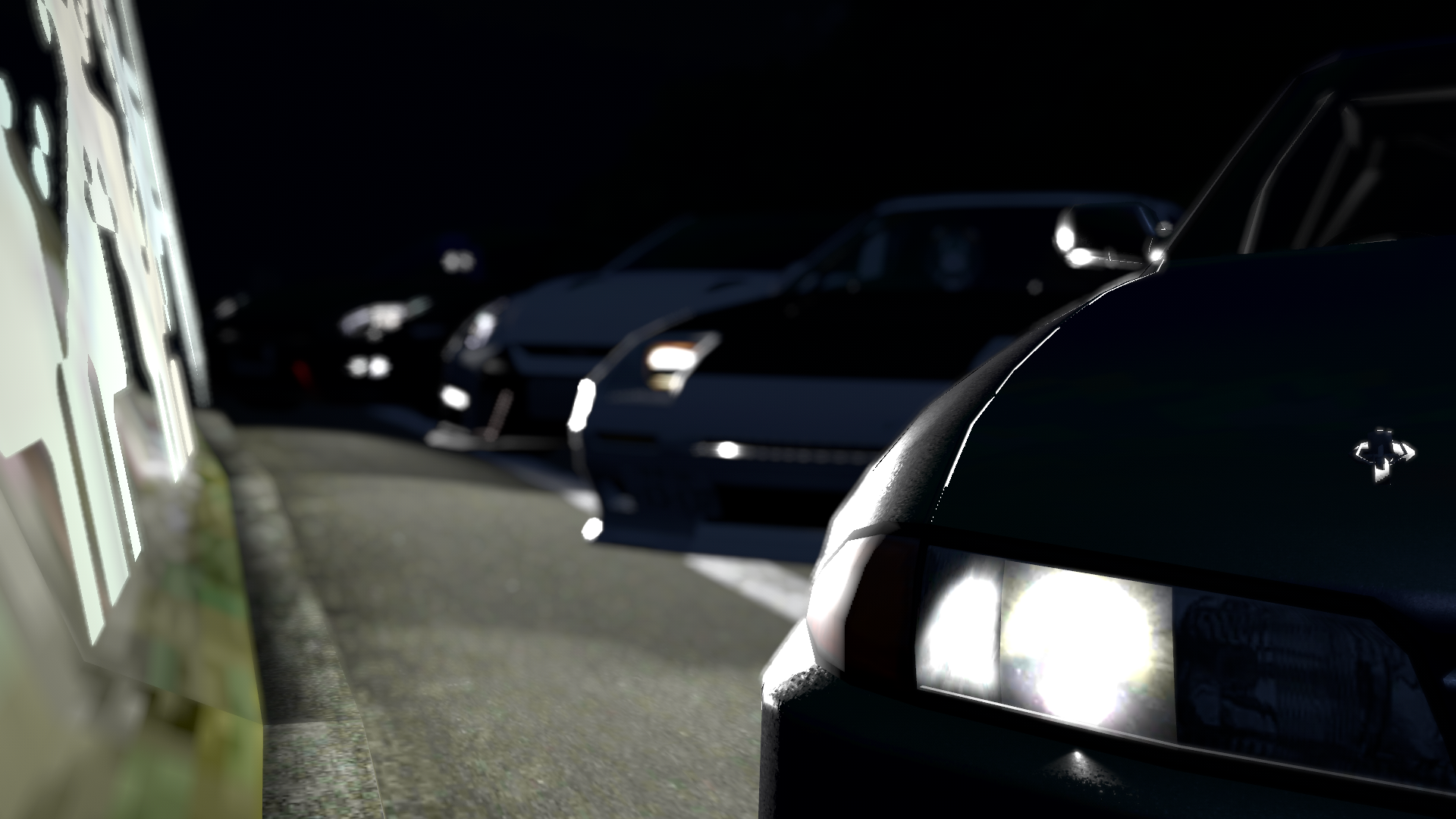 Onmyō Racersのバナー