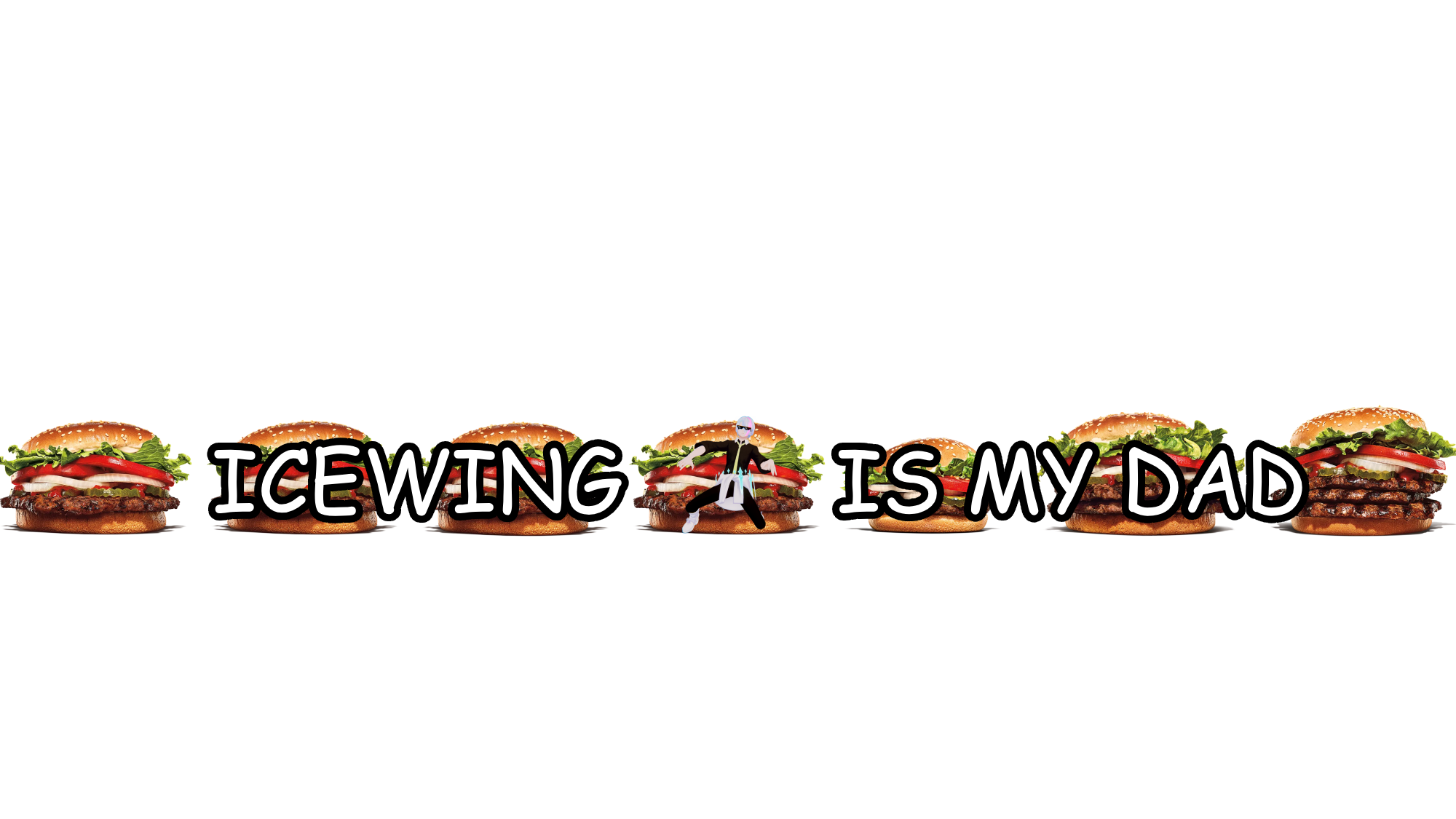 ICEWING IS MY DAD