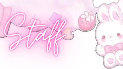 Bunny hole Cult staff