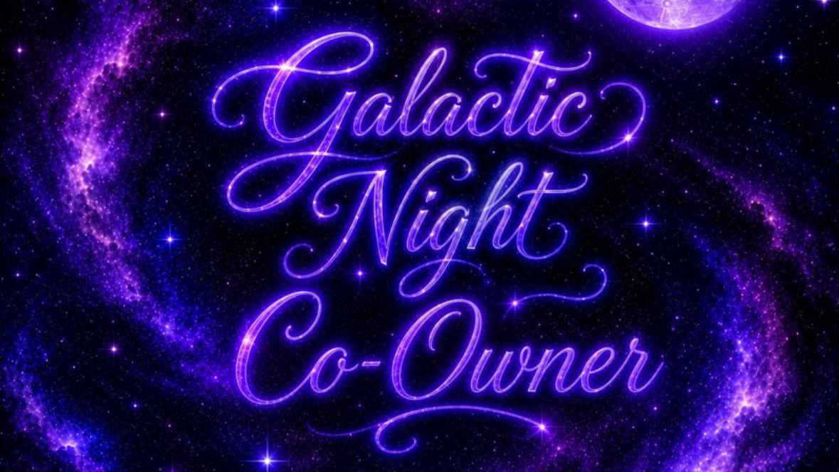 Galactic Night Co-Owner