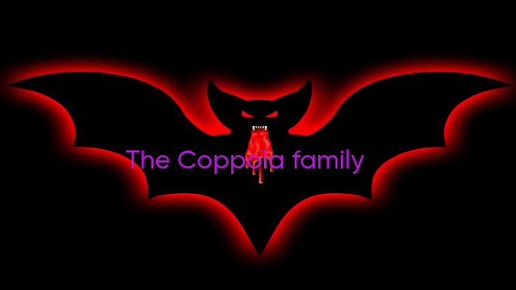 The Coppola Family