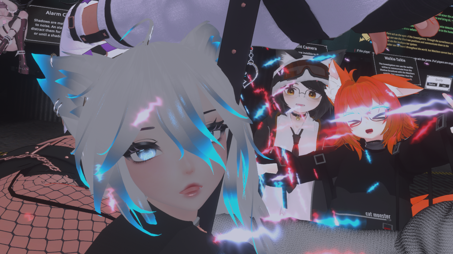 Virtually Verboseのバナー
