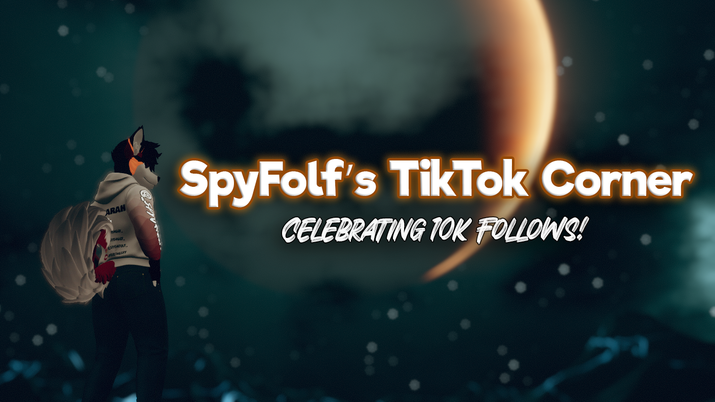 SpyFolf's TikTok Corner