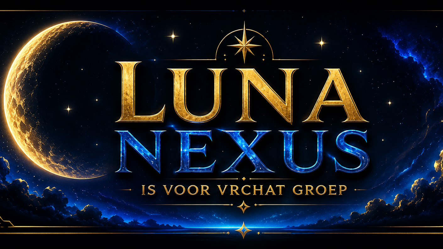 Luna Nexusのバナー