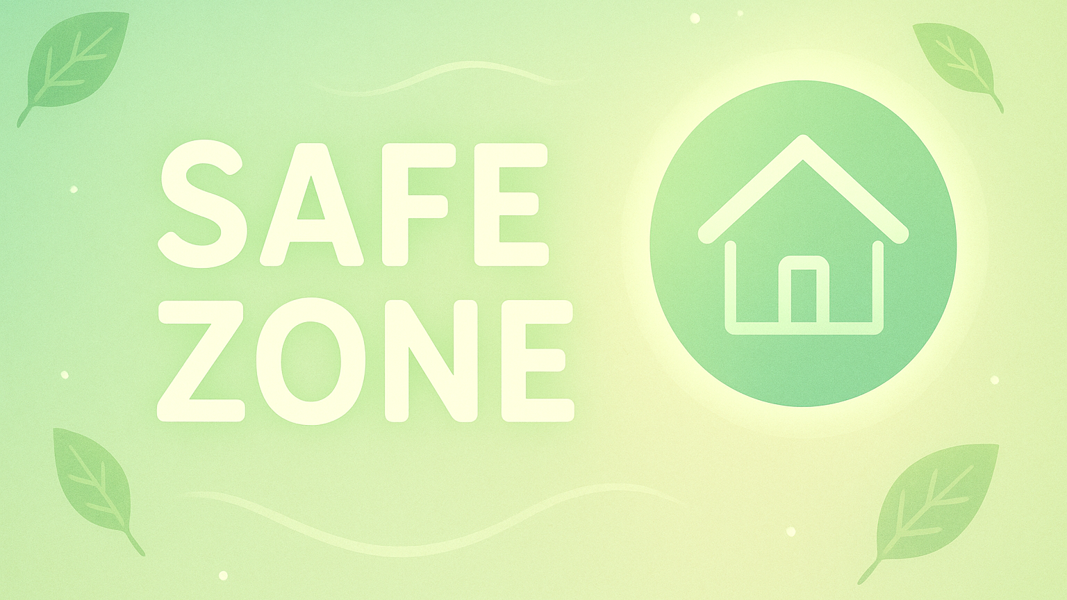 SAFE ZONE FRのバナー