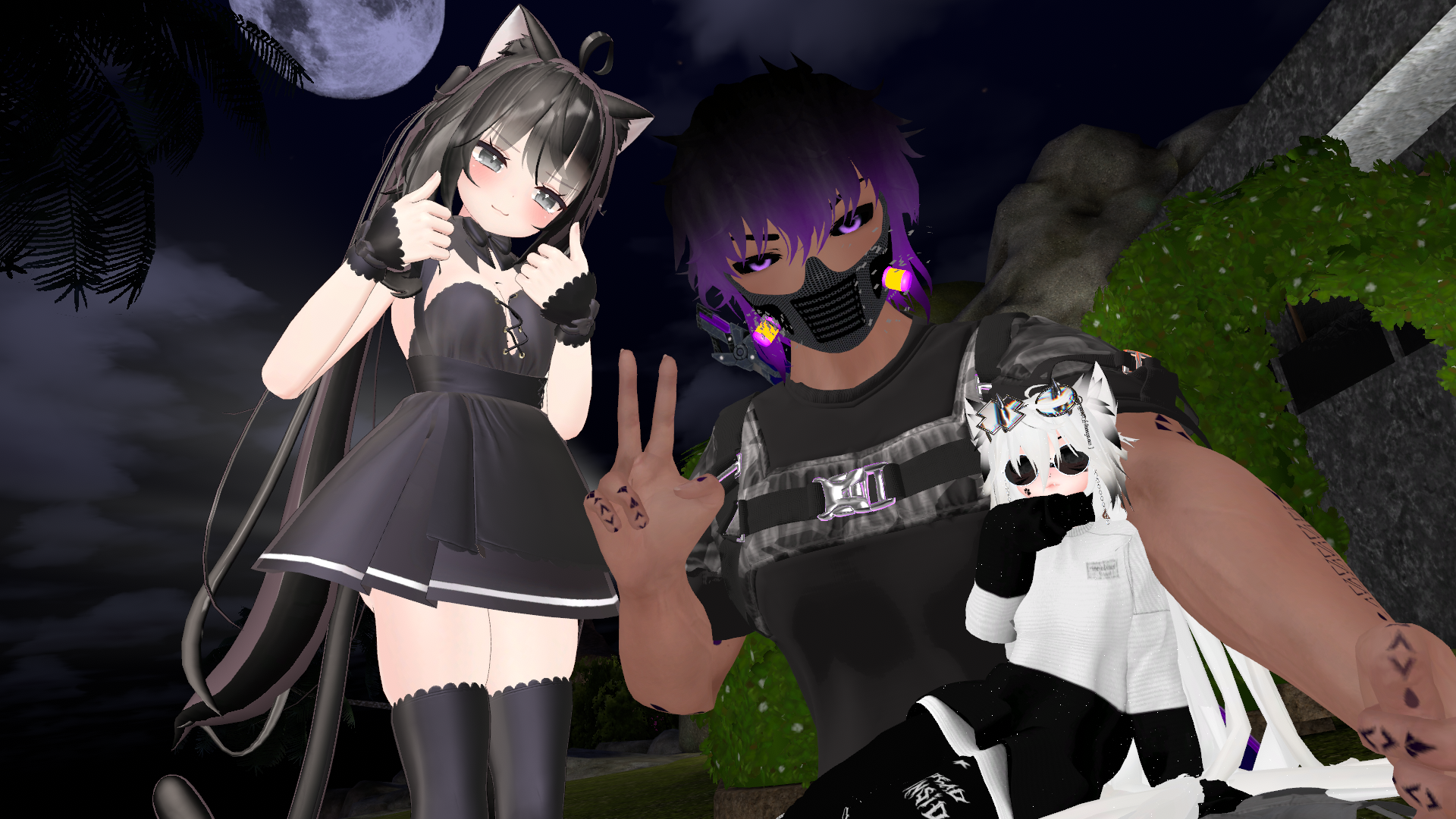Blade Family