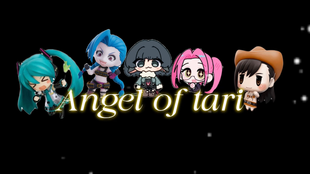 Tari angels
