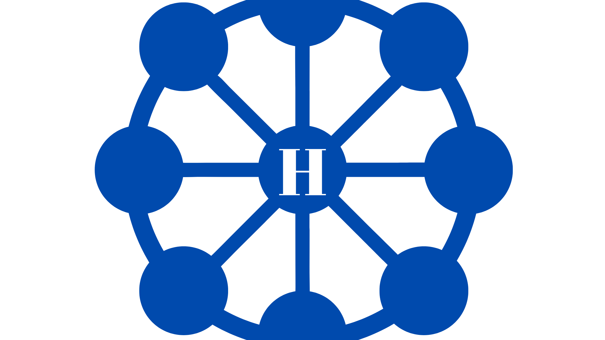 Le HUBのバナー
