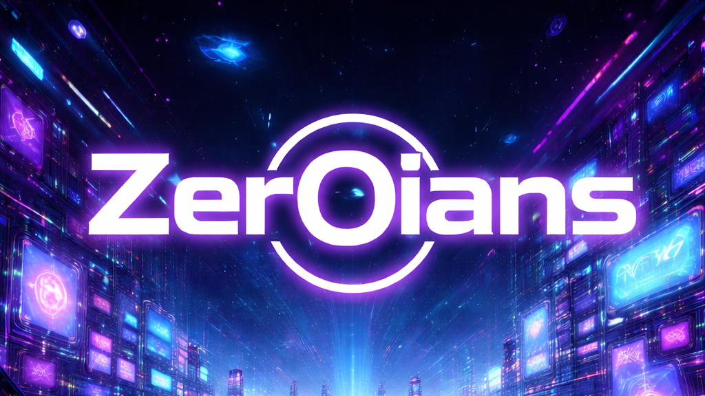 Zer0ianのバナー