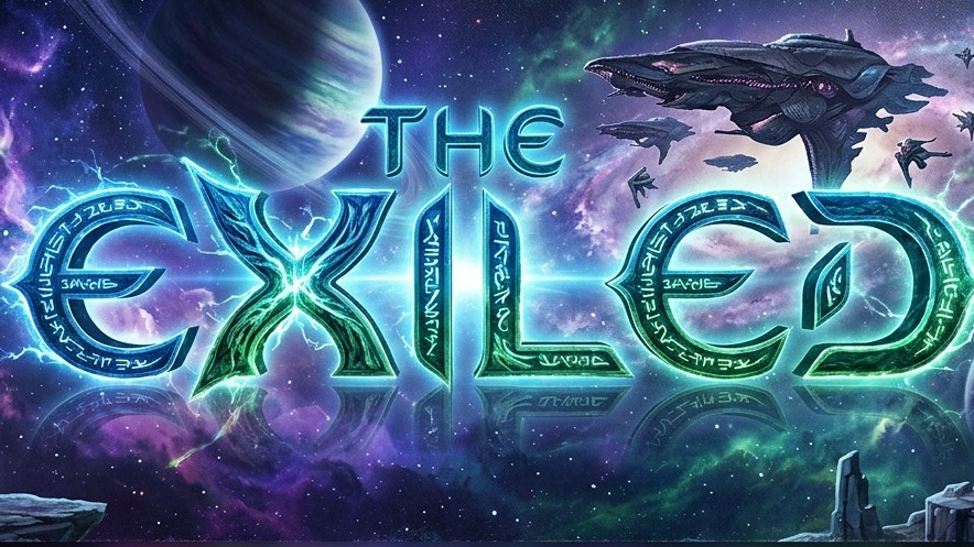THE EXILEDのバナー