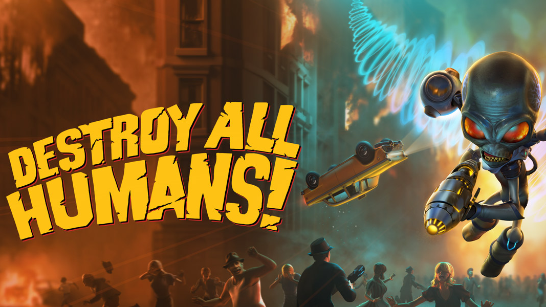Destroy All Humans