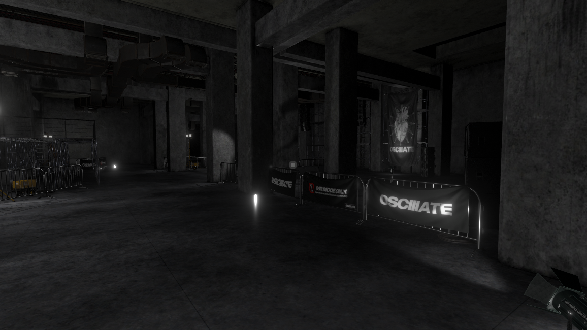 OSCILLATE