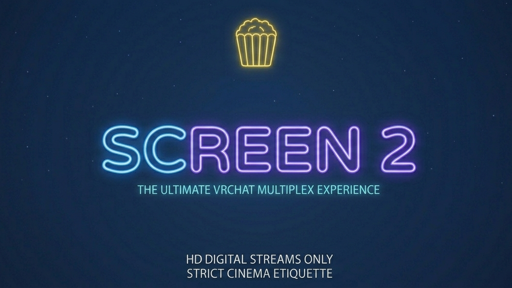 Screen 2のバナー
