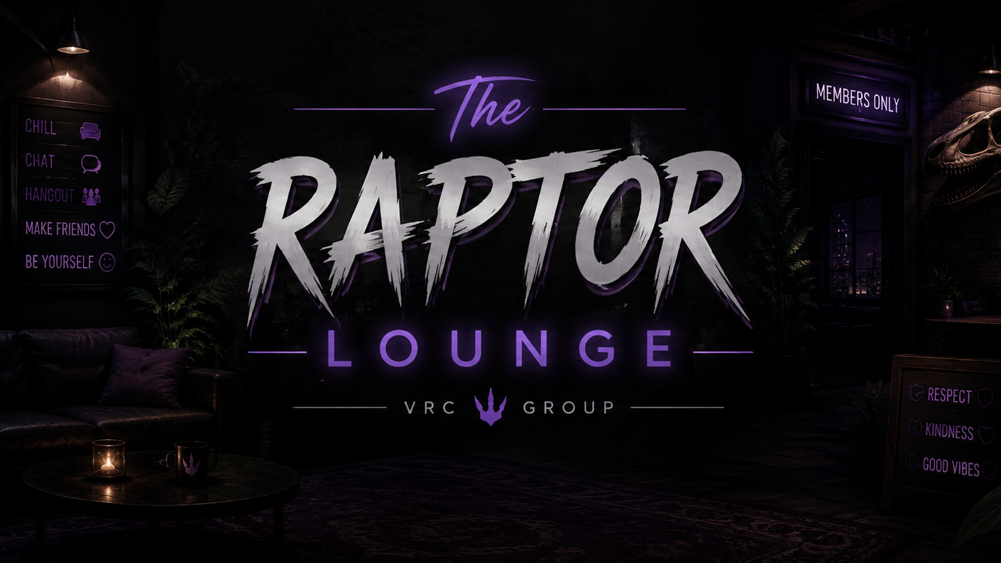 The Raptor Loungeのバナー