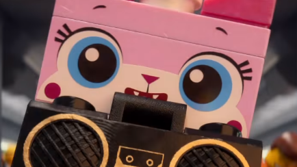 Unikitty Fanclubのバナー