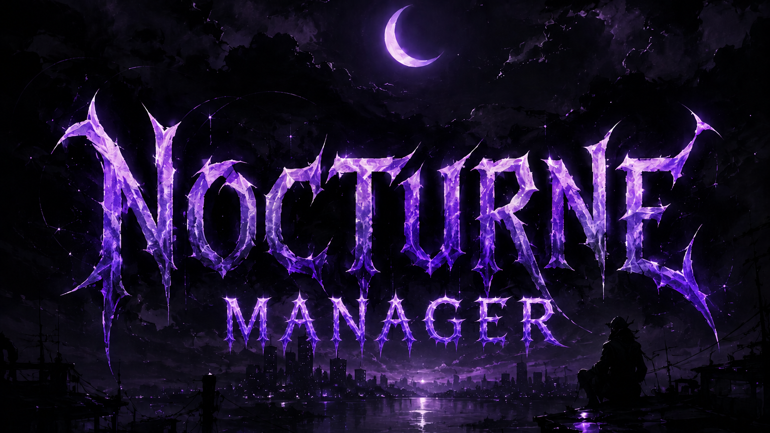 nocturne managementのバナー