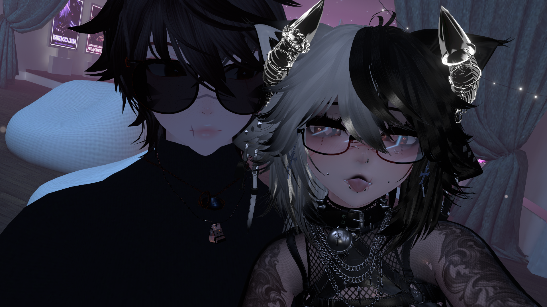 SATANS CUDDLE PUDDLE