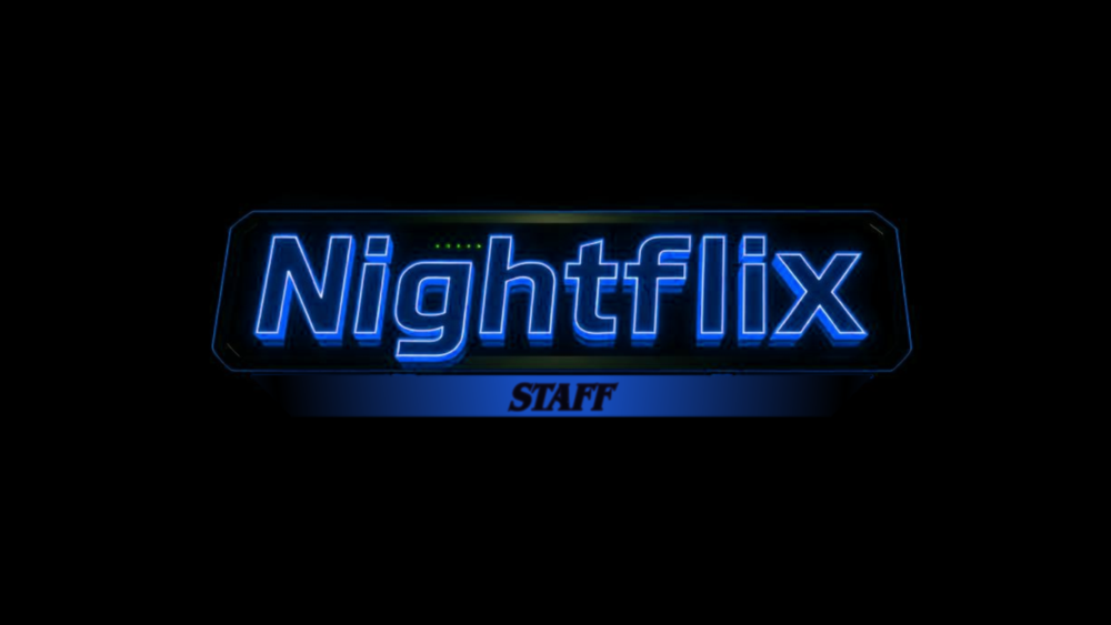 Nightflix Staffのバナー
