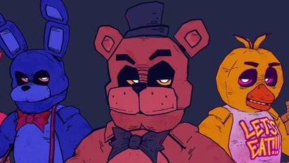 The Fazbear Gangのバナー