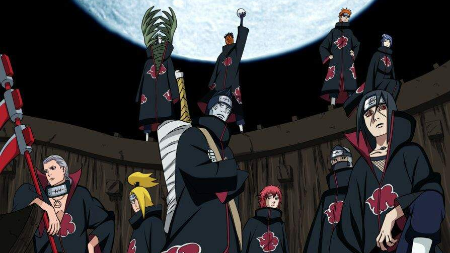 The Akatsuki