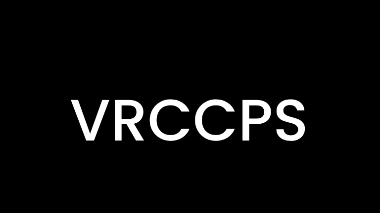 VRCCPSのバナー