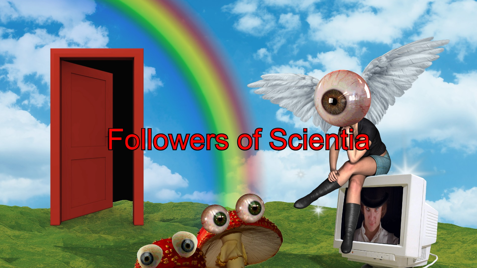 Followers of Scientiaのバナー