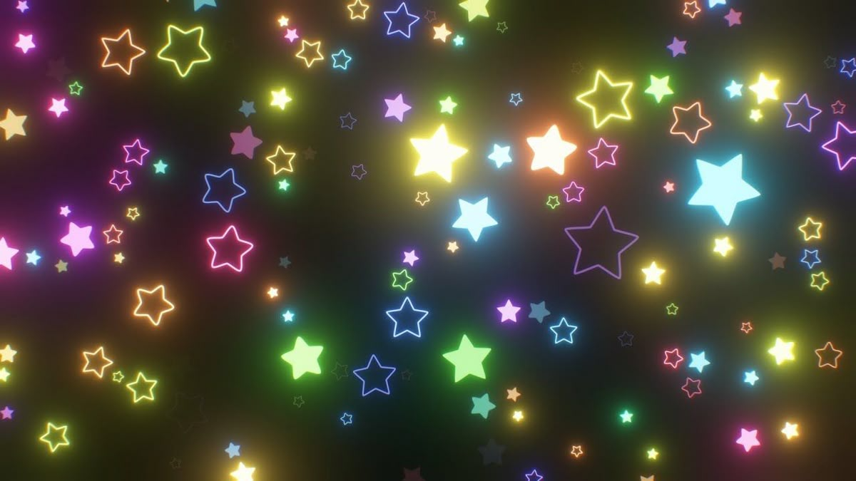 Rainbow Stars n Friendsのバナー