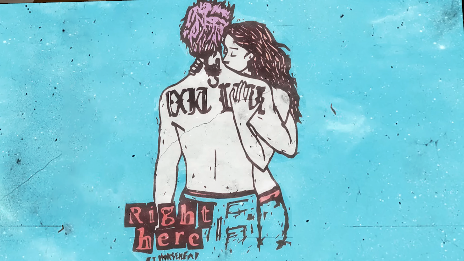 Iheartlilpeepのバナー